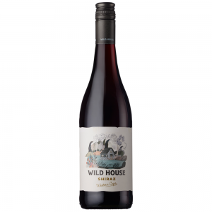 Wild House Shiraz, 2018